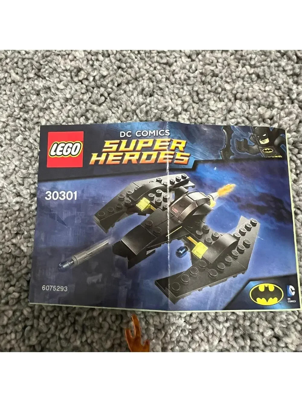 LEGO 30301 - Super Heroes - Batwing